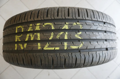 1 X 235 55 R18 104T Sommerreifen Continental Eco Contact 6 SSR MOE RSC 2021 6mm
