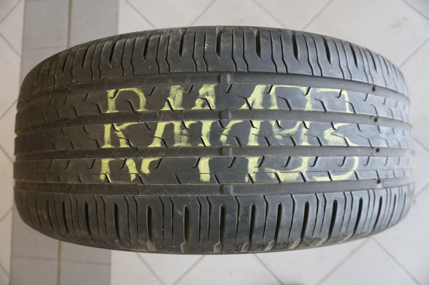 1 X 235 50 R19 99W Sommerreifen Continental EcoContact 6 MO 2020 5mm