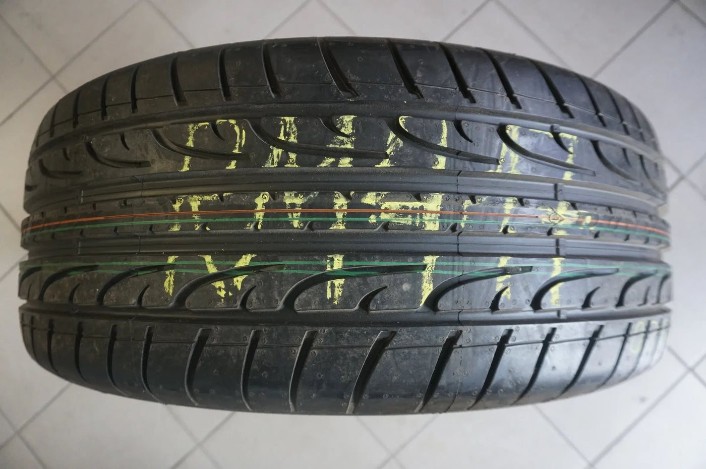 1 X 275 50 R20 113W Sommerreifen Dunlop SP Sport Maxx RT2 MO 2017 7mm