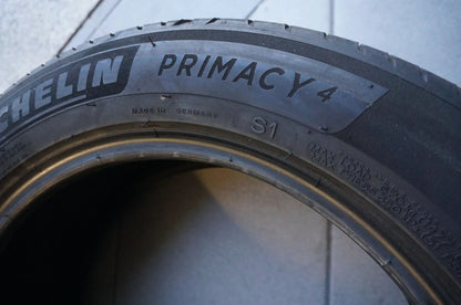 2 X 215 55 R17 94V Pneus été Michelin Primacy 4 2023 3mm