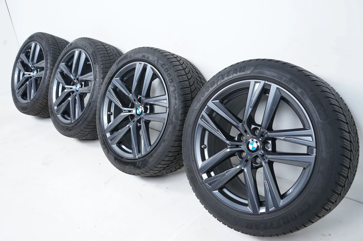 Ruote invernali BMW Serie 4 i4 G26, pneumatici invernali 245 45 18 pollici 853 6896768 Visualizzazione dettagliata 8
