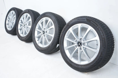 Mercedes A B Klasse W177 B247 Winterräder Winterreifen 17 Zoll