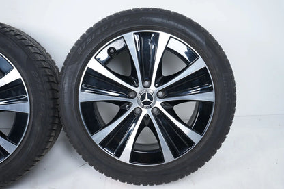 Mercedes E Klasse W213 Hybrid Winterräder Winterreifen 18 Zoll