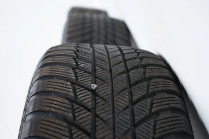 Bmw 3er 4er G20 G21 Winterräder Winterreifen 225 50 17 Zoll DOT25