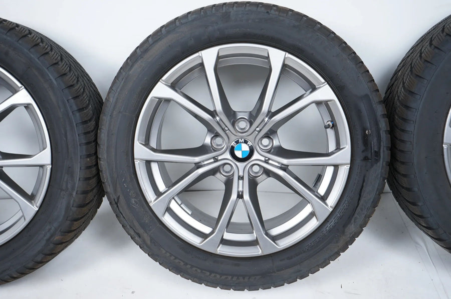 Bmw 3er 4er G20 G21 Winterräder Winterreifen 225 50 17 Zoll DOT25