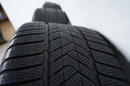 Mercedes E Klasse W213 Hybrid Winterräder Winterreifen 18 Zoll