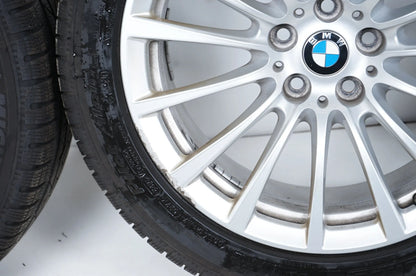 BMW 5er G30 G31 Winterreifen Winterräder 245 45 18 Zoll 7mm DOT25