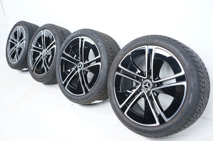 Pneumatici invernali, ruote invernali Mercedes Classe CLE W236 245 40 19 pollici A2364014100