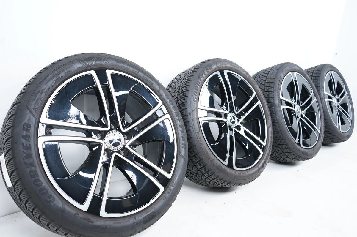 Pneumatici invernali, ruote invernali Mercedes Classe CLE W236 245 40 19 pollici A2364014100