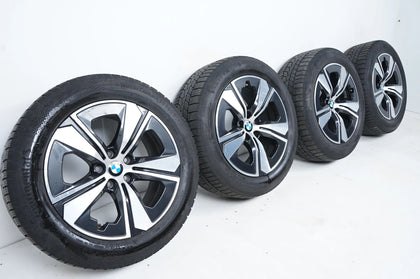 Bmw i4 G26 Winterräder WInterreifen Alufelgen 225 55 17 Zoll 852 6896764