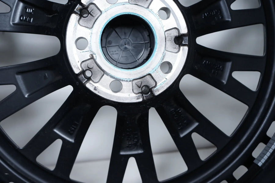 Ruote invernali Mercedes EQE43 EQE53 AMG W295 V295, cerchi in lega 21 pollici