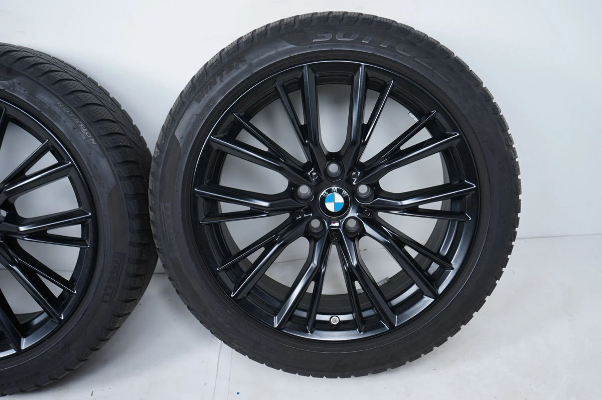 Bmw 3er G20 G21 Winterreifen Winterräder Alufelgen 18 Zoll 796M 6885305 Detailansicht 6