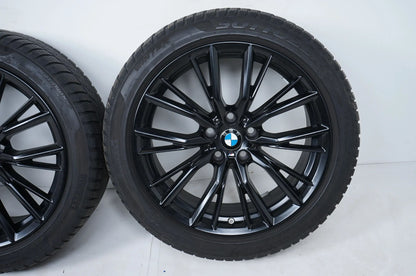 Bmw 3er G20 G21 Winterreifen Winterräder Alufelgen 18 Zoll 796M 6885305