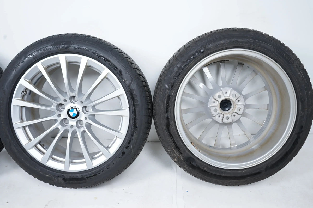 BMW 5er G30 G31 Winterreifen Winterräder 245 45 18 Zoll 619 7mm 6861224 Detailansicht 13