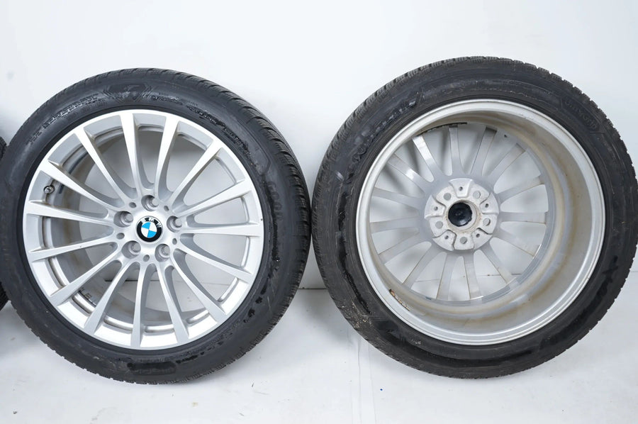 BMW 5er G30 G31 Winterreifen Winterräder 245 45 18 Zoll 619 7mm 6861224