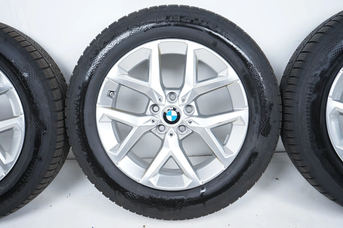 Bmw IX1 X1 X2 U10 U11 Winterräder Winterreifen 205 65 17 Zoll 6898299 Detailansicht 4