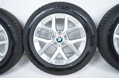 Bmw IX1 X1 X2 U10 U11 Winterräder Winterreifen 205 65 17 Zoll 6898299