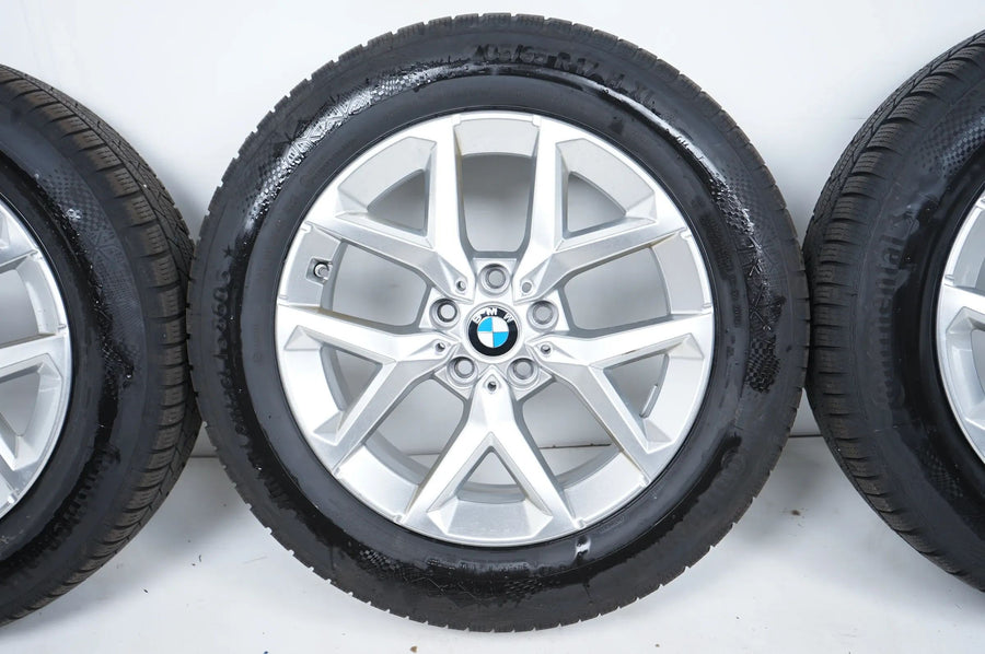Bmw IX1 X1 X2 U10 U11 Winterräder Winterreifen 205 65 17 Zoll 6898299