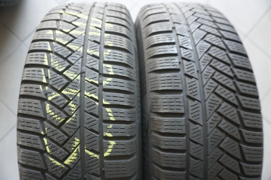 Original Mercedes EQA EQB H243 X243 18 inch Alloy wheels Winter wheels Winter tyres