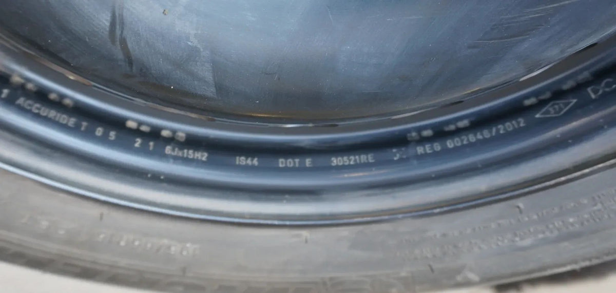 Jantes Mercedes Citan Renault Kangoo, roues d'été, pneus d'été 195 65 R15 95T Vue détaillée 6
