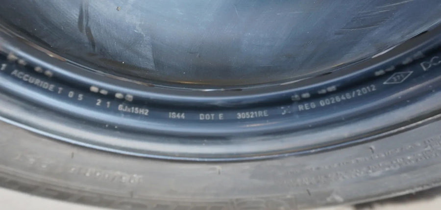 Jantes Mercedes Citan Renault Kangoo, roues d'été, pneus d'été 195 65 R15 95T