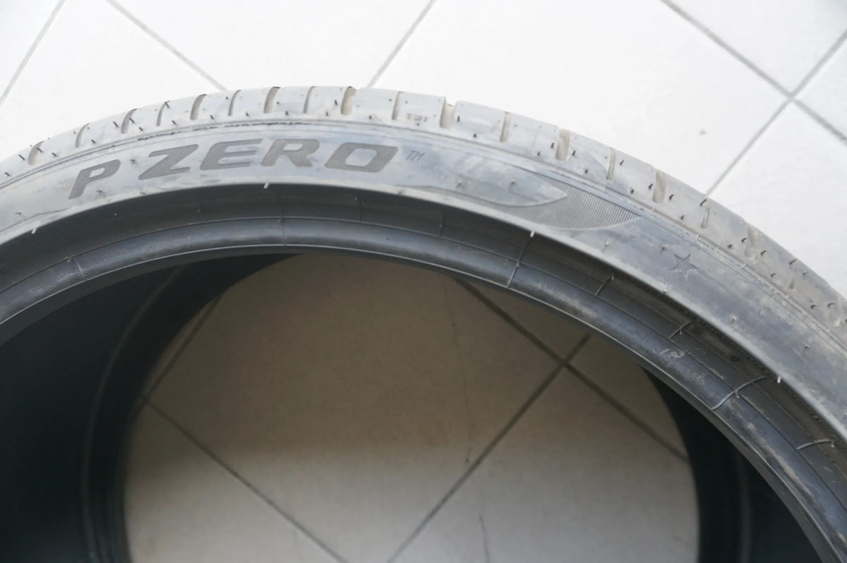 1 X 285 30 R22 104Y Sommerreifen Pirelli P Zero PZero 2024 5,5mm Detailansicht 3