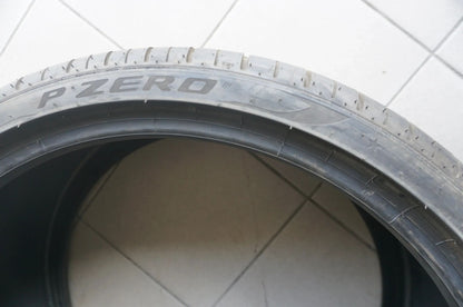 1 X 285 30 R22 104Y Sommerreifen Pirelli P Zero PZero 2024 5,5mm