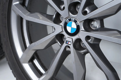 Ruote e pneumatici invernali BMW Serie 1 Serie 2 F40 F44 205 45 18 pollici M711 6877550