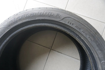 1 X 225 45 R17 91Y Sommerreifen Sava Intensa UHP2 2021 4,5mm