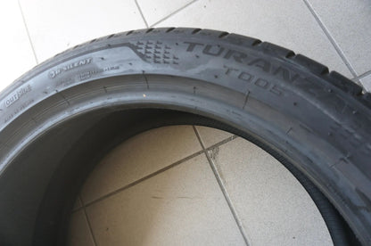 1 X 255 40 R20 101Y Sommerreifen Bridgestone Turanza T005 AO 2022 6,5mm