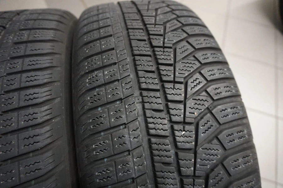 Cerchi in lega Mercedes Classe A W177 Classe B W247 CLA, pneumatici invernali 205 55 R17 6mm