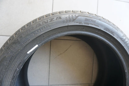 1 X 255 40 R18 99Y Sommerreifen Bridgestone Turanza T005 2018 5mm