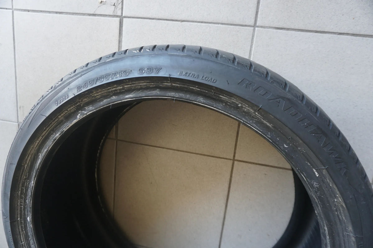 1 X 245 35 R19 93Y Sommerreifen Firestone Roadhawk 5mm 2023 Detailansicht 3