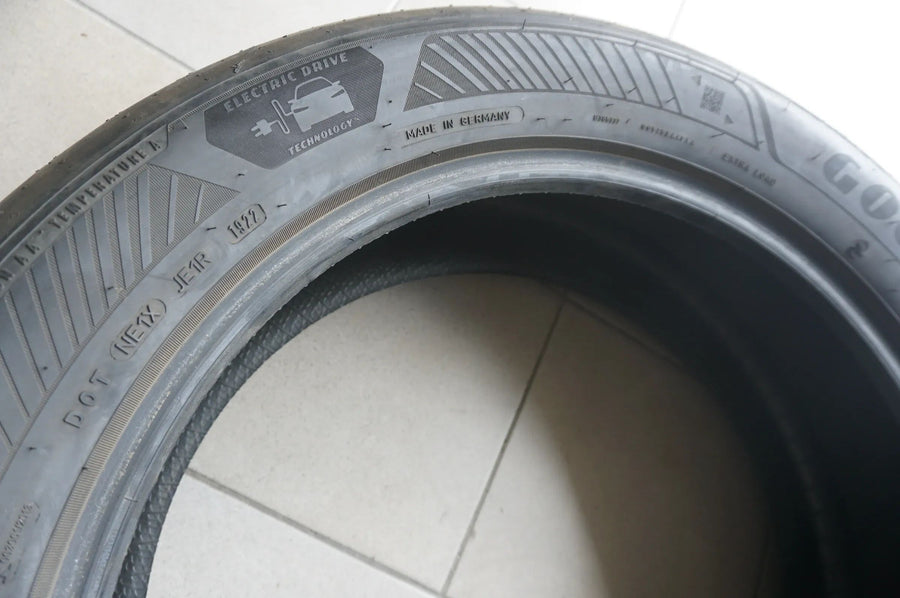 1 X 255 50 R21 109Y Sommerreifen Goodyear EfficientGrip Performance 2 * 2022 6mm