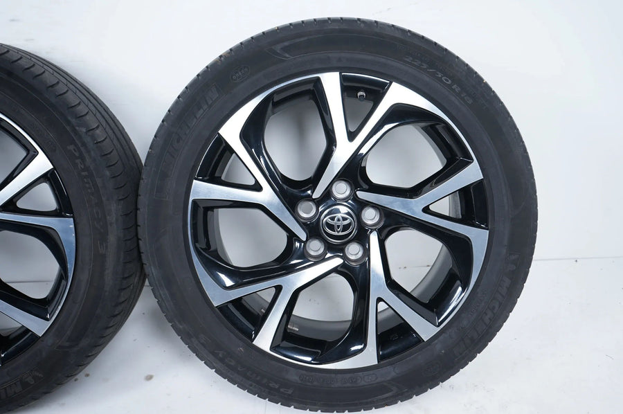 Toyota C-HR Roues complètes été Pneus été 225 50 18 pouces