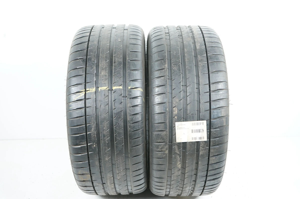 2 x Demo Sommerreifen Michelin 4S 265 40 20 Zoll DOT23/20 MO1 Detailansicht 2
