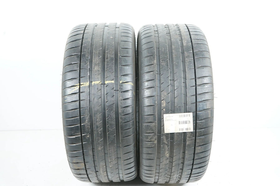2 x Demo Sommerreifen Michelin 4S 265 40 20 Zoll DOT23/20 MO1