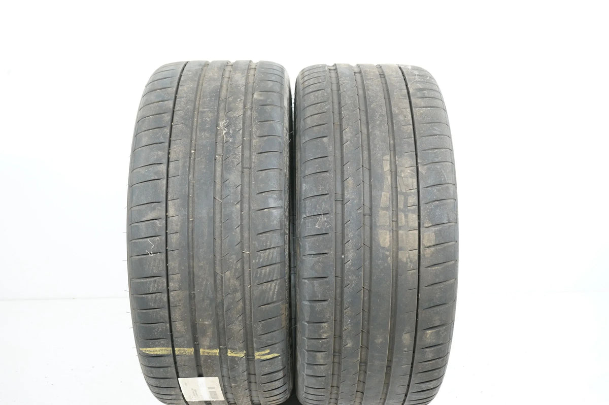 2 x pneus été Michelin 4S 265 40 20 pouces DOT22 env. 4,5 mm MO Detailansicht 2