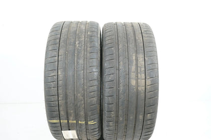 2 x Summer tires Michelin 4S 265 40 20 inch DOT22 approx. 4.5mm MO