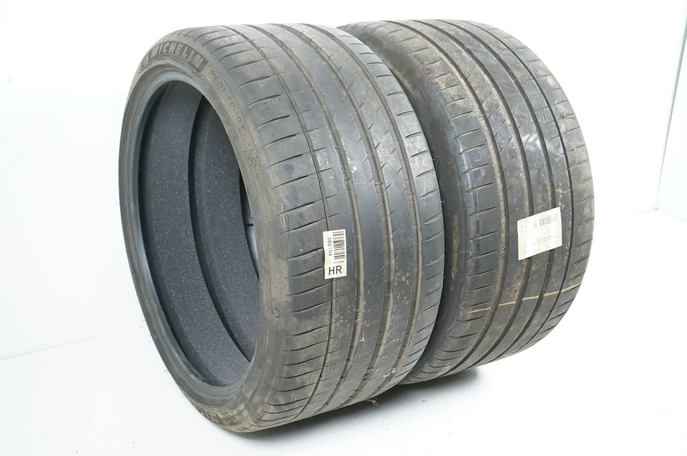 2 x Sommerreifen Michelin 4S 315 30 21 Zoll DOT22/20 ca.6-7mm MO