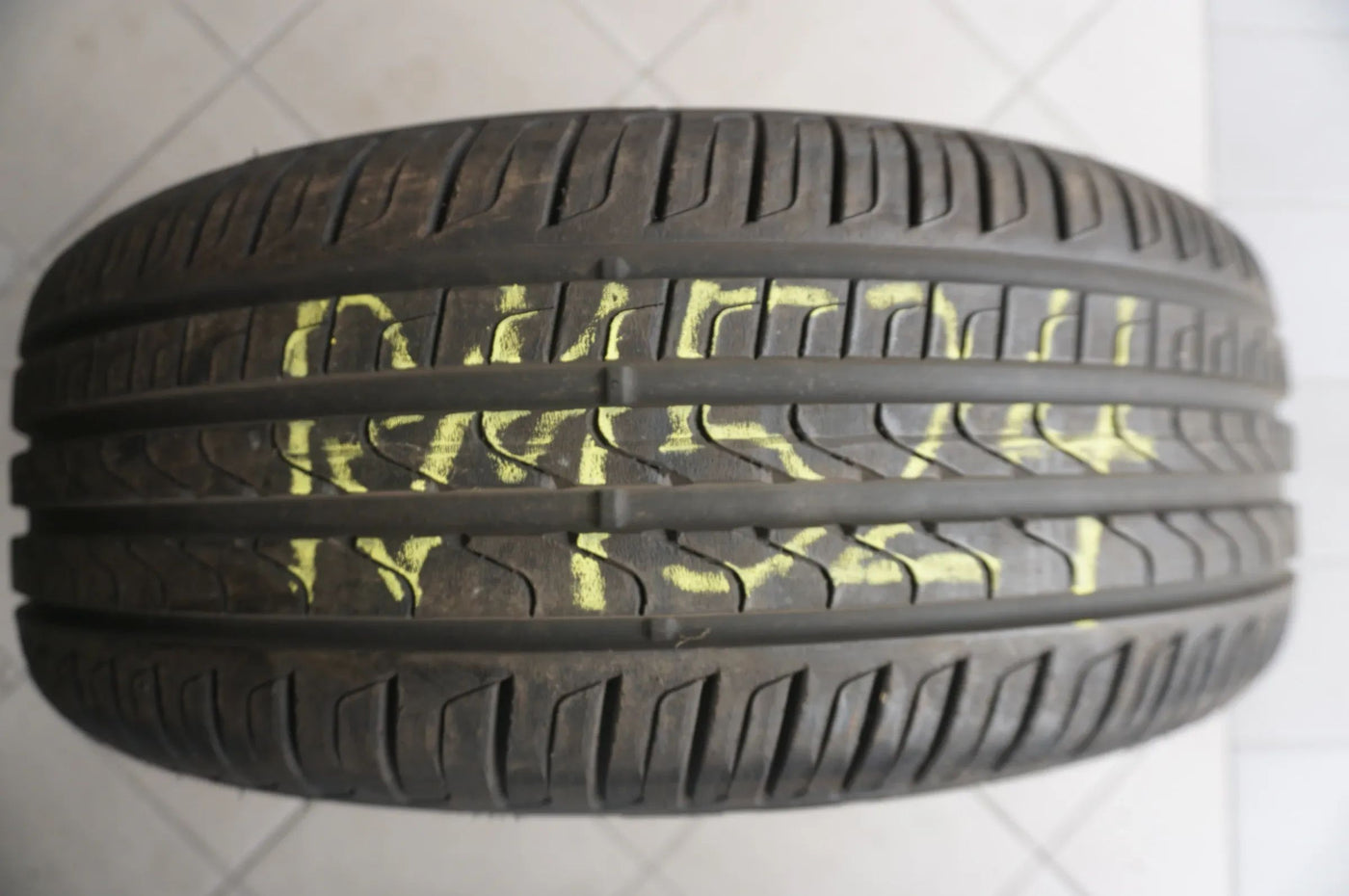 1 X 235 55 R18 100W Pneu été Pirelli Scorpion Verde MO 2018 6,5mm