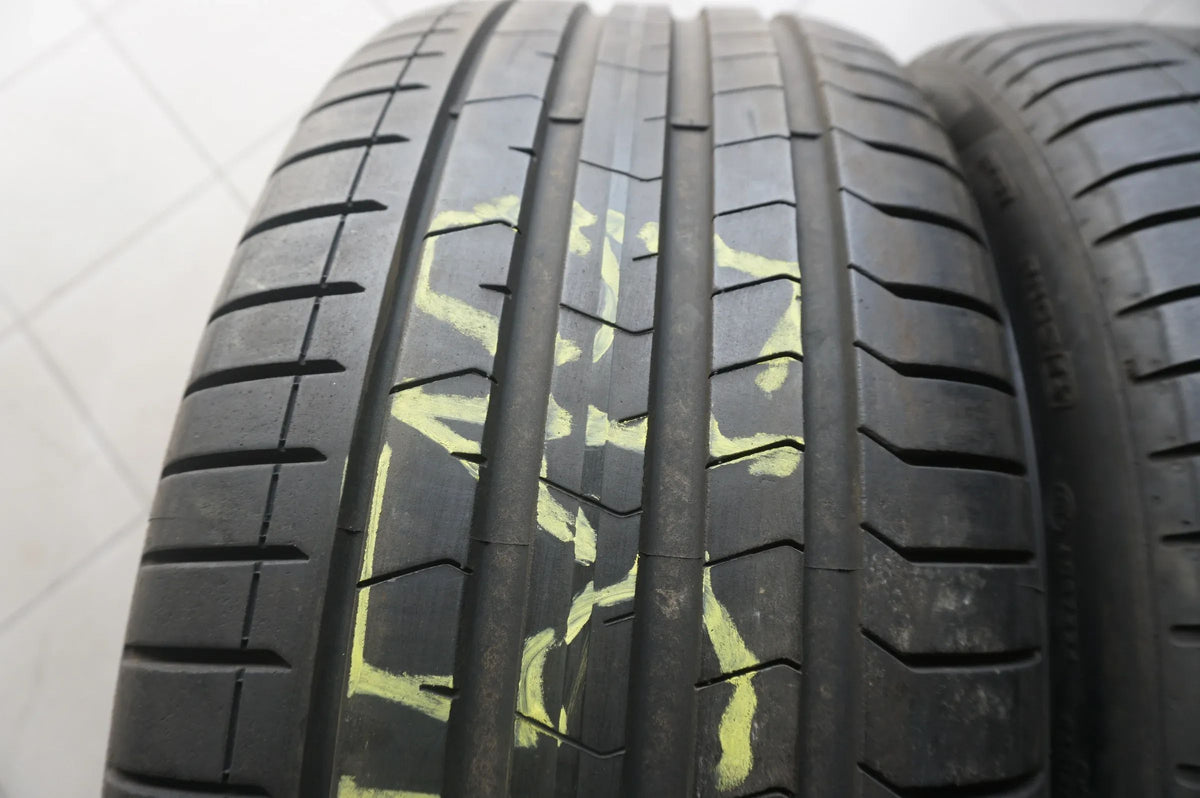 2 X 255 40 R21 102V Sommerreifen Pirelli P Zero PZero PNCS 2022 6mm Detailansicht 3