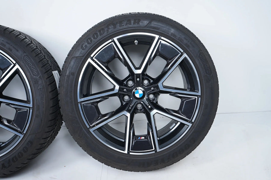 BMW 4 Series i4 G26 Winter Wheels Winter Tires 245 45 18 Inch M858