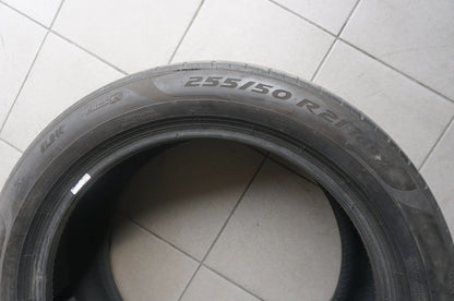 1 X 255 50 R21 109Y pneu été Pirelli P Zero PZero * ELECT PNCS 2022 5mm