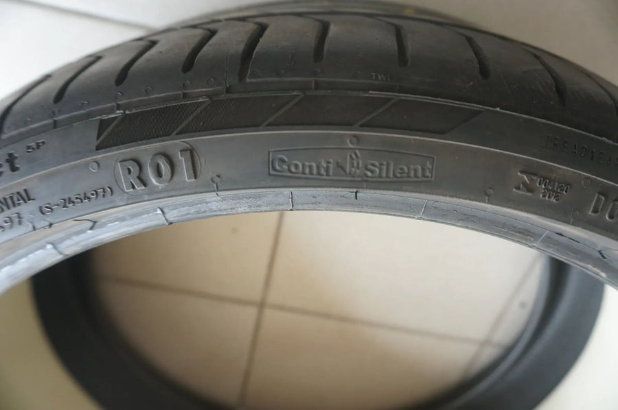 1 X 265 30 R20 94Y Sommerreifen Continental ContiSportContact 5P RO1 2023 6,5mm