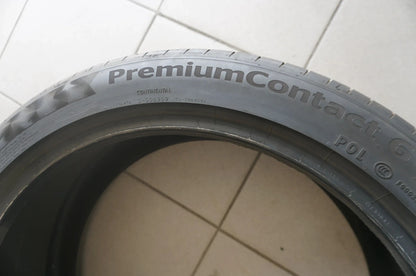 1 X 245 40 R20 99V Sommerreifen Continental PremiumContact 6 6,5mm