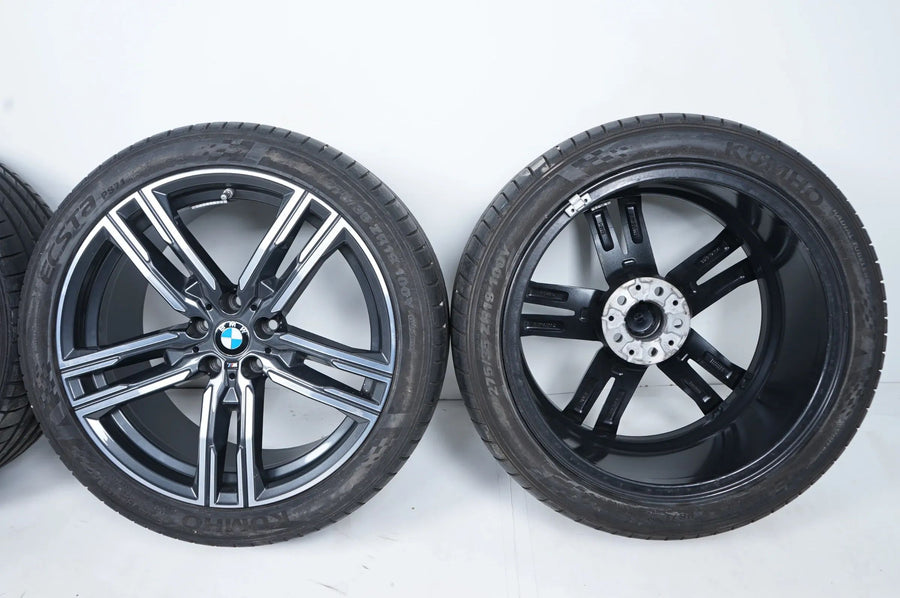 Bmw 5er G30 8er G14 Sommerräder Sommerreifen 19 Zoll M727