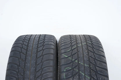 2 x Winterreifen Bridgestone LM 001 225 45 18 Zoll DOT22 ca.5 mm