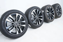 Mercedes C Klasse W206 Hybrid Winterräder Winterreifen 17 Zoll