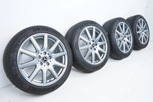 Mercedes A45 CLA45 W177 C118 Pneus Hiver Roues Hiver 18 Pouces